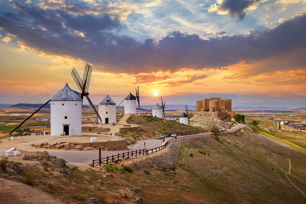 Castilla La Mancha