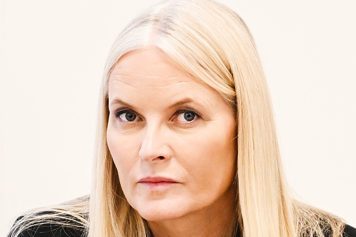 Księżna Mette- Marit
