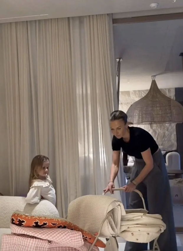 pokój Laury
