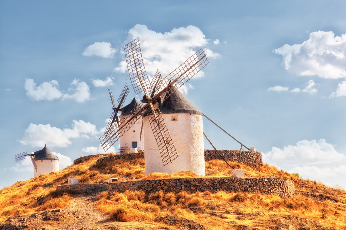 La Mancha