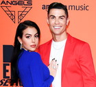 Georgina Rodriguez, Cristiano Ronaldo, 2019