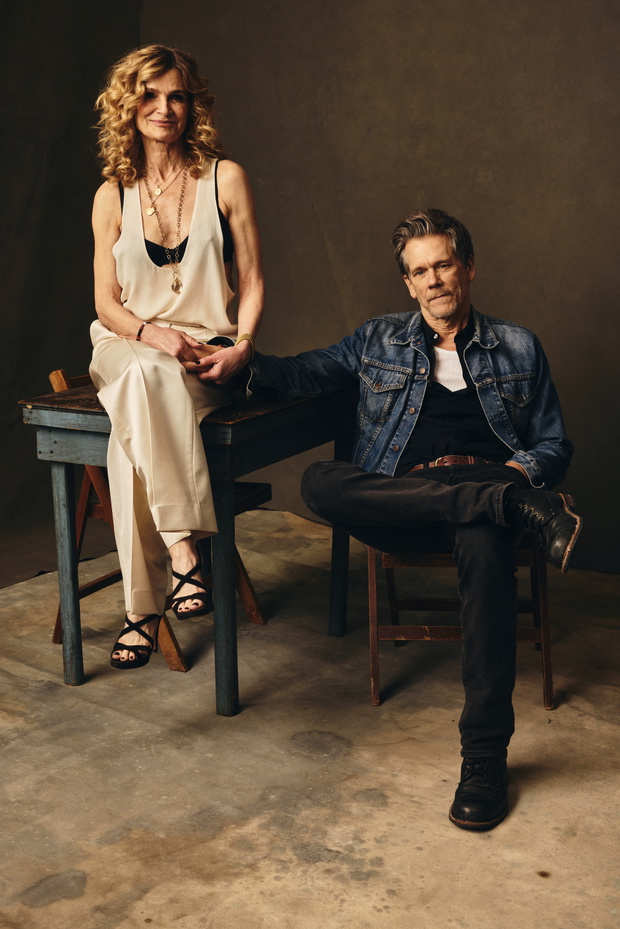 Kyra Sedgwick, Kevin Bacon