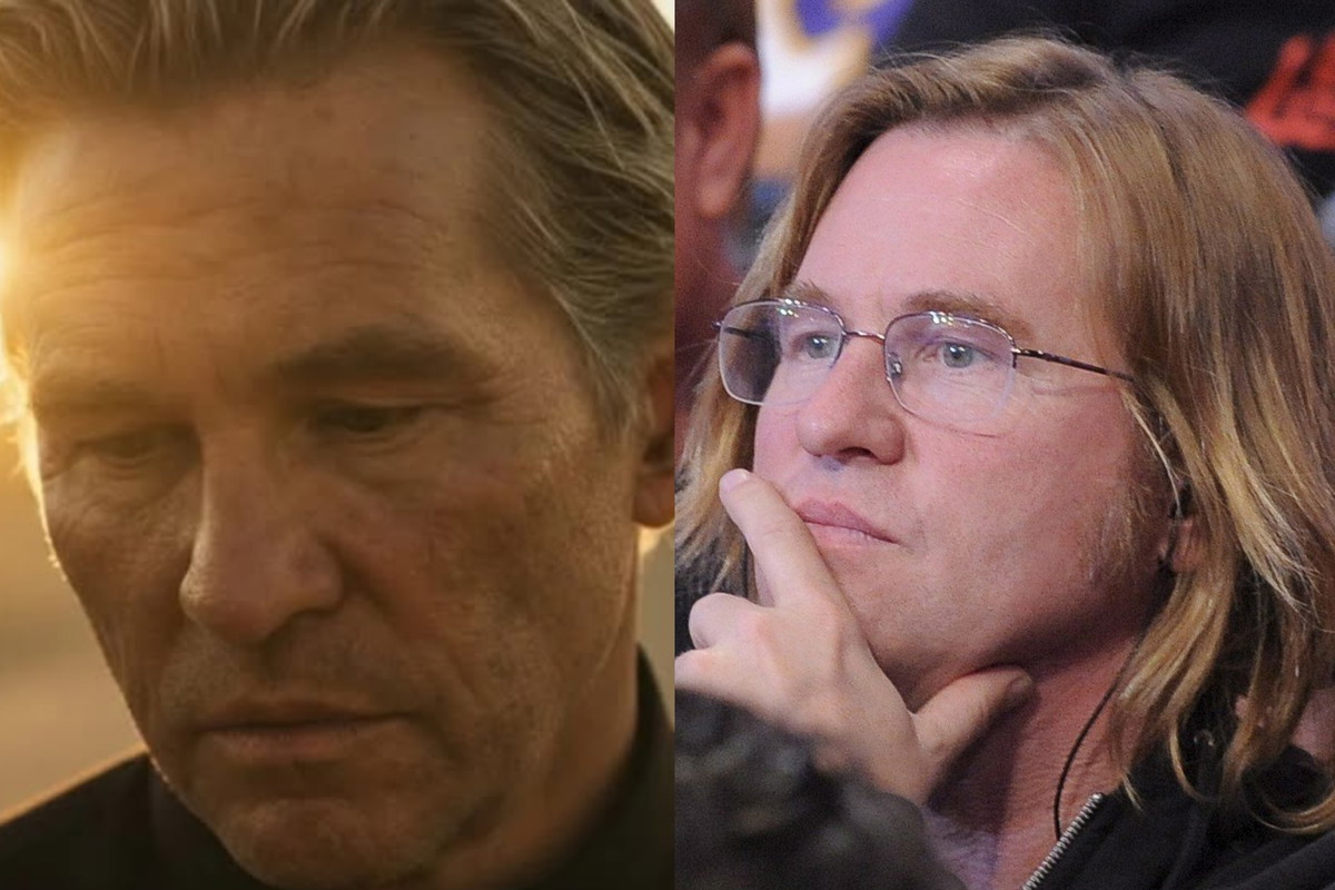 Val Kilmer.