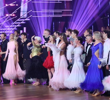 Taniec z Gwiazdami XVIII edycja POLSAT - odc. 4