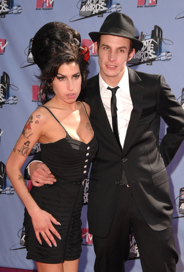 Blake Fielder-Civil, Amy Winehouse 2007