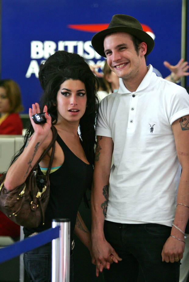 Amy Winehouse, Blake Fielder-Civil, 2007