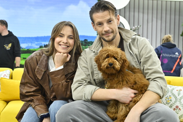 Weronika Fabijanska, Sebastian Fabijański