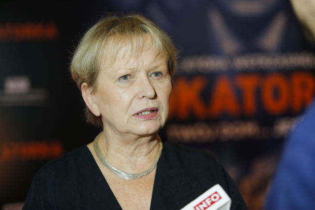 scena z: Sławomira Łozińska, SK:, , fot. Podlewski/AKPA