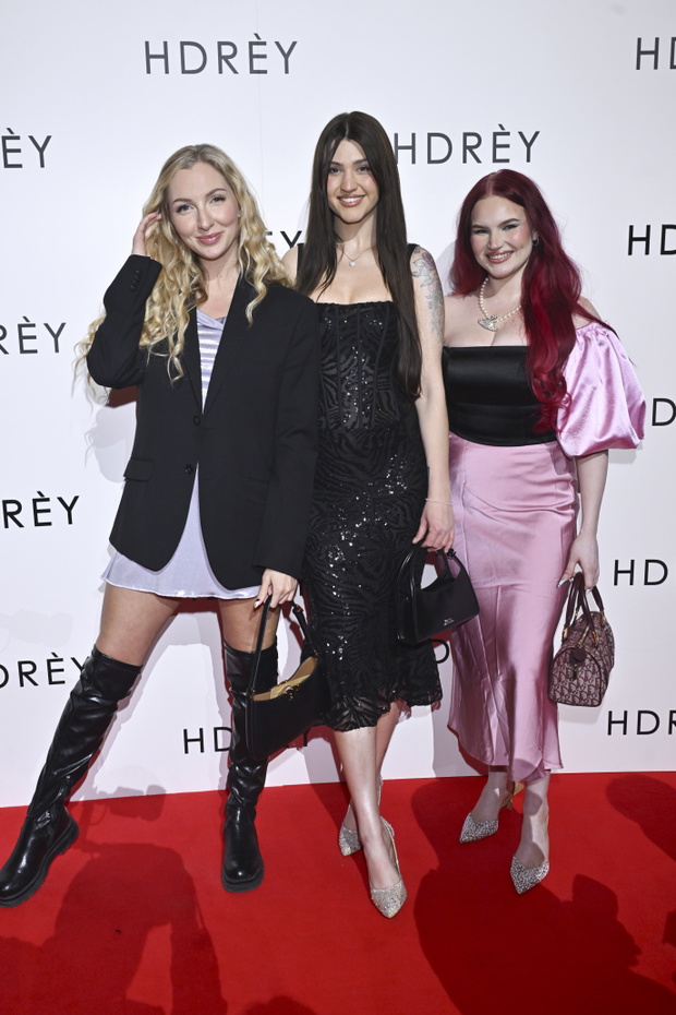 HDREY