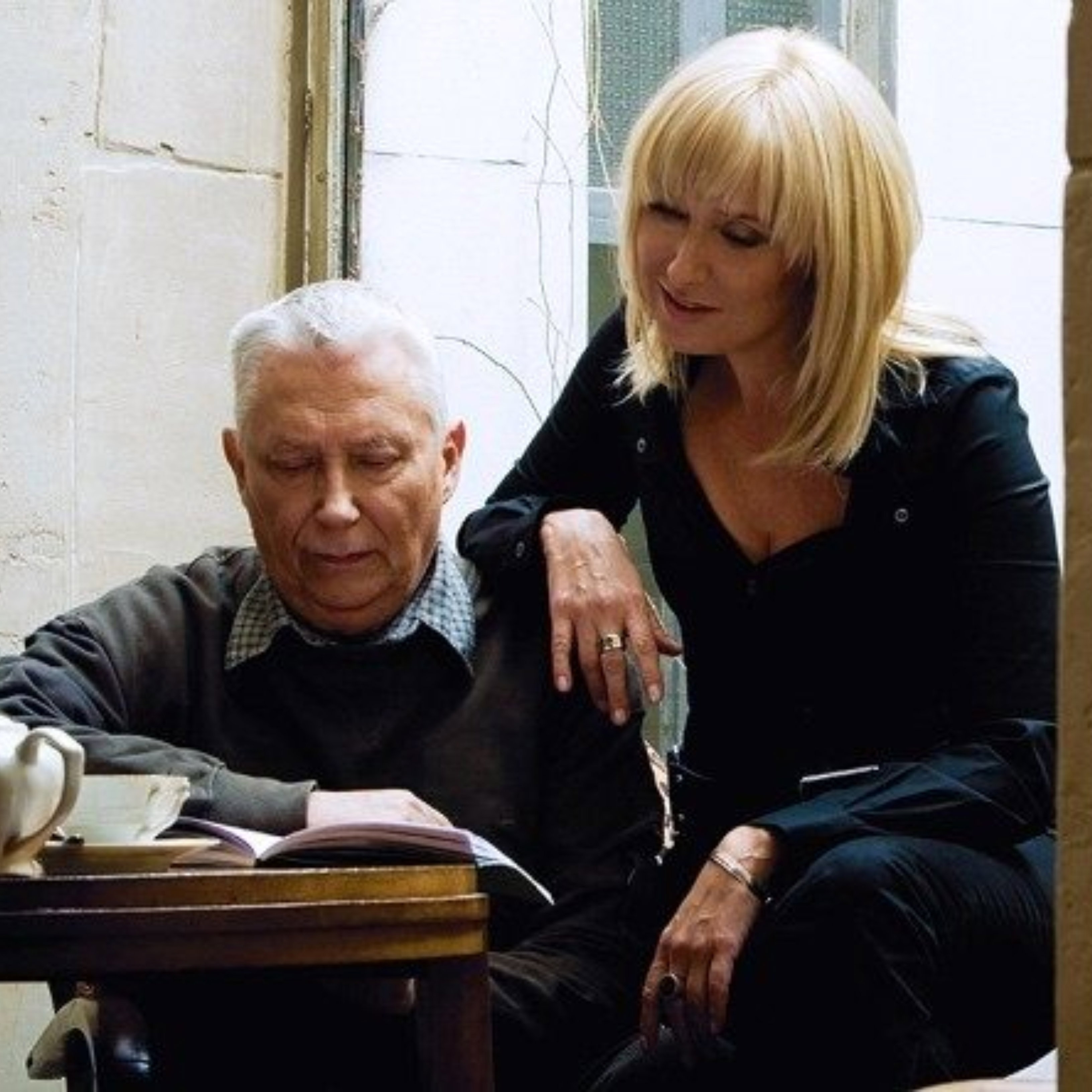 Agata Młynarska, Wojciech Młynarski, VIVA! grudzień 2007