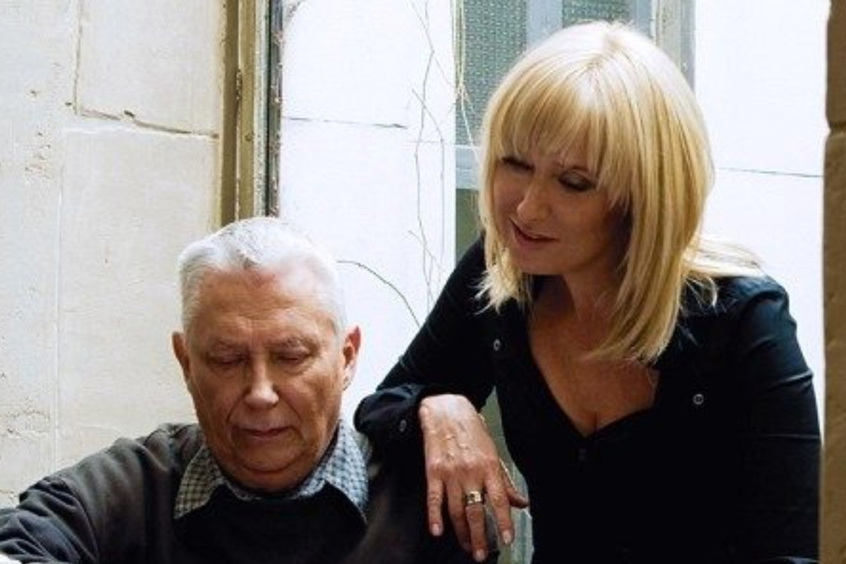 Agata Młynarska, Wojciech Młynarski, VIVA! grudzień 2007