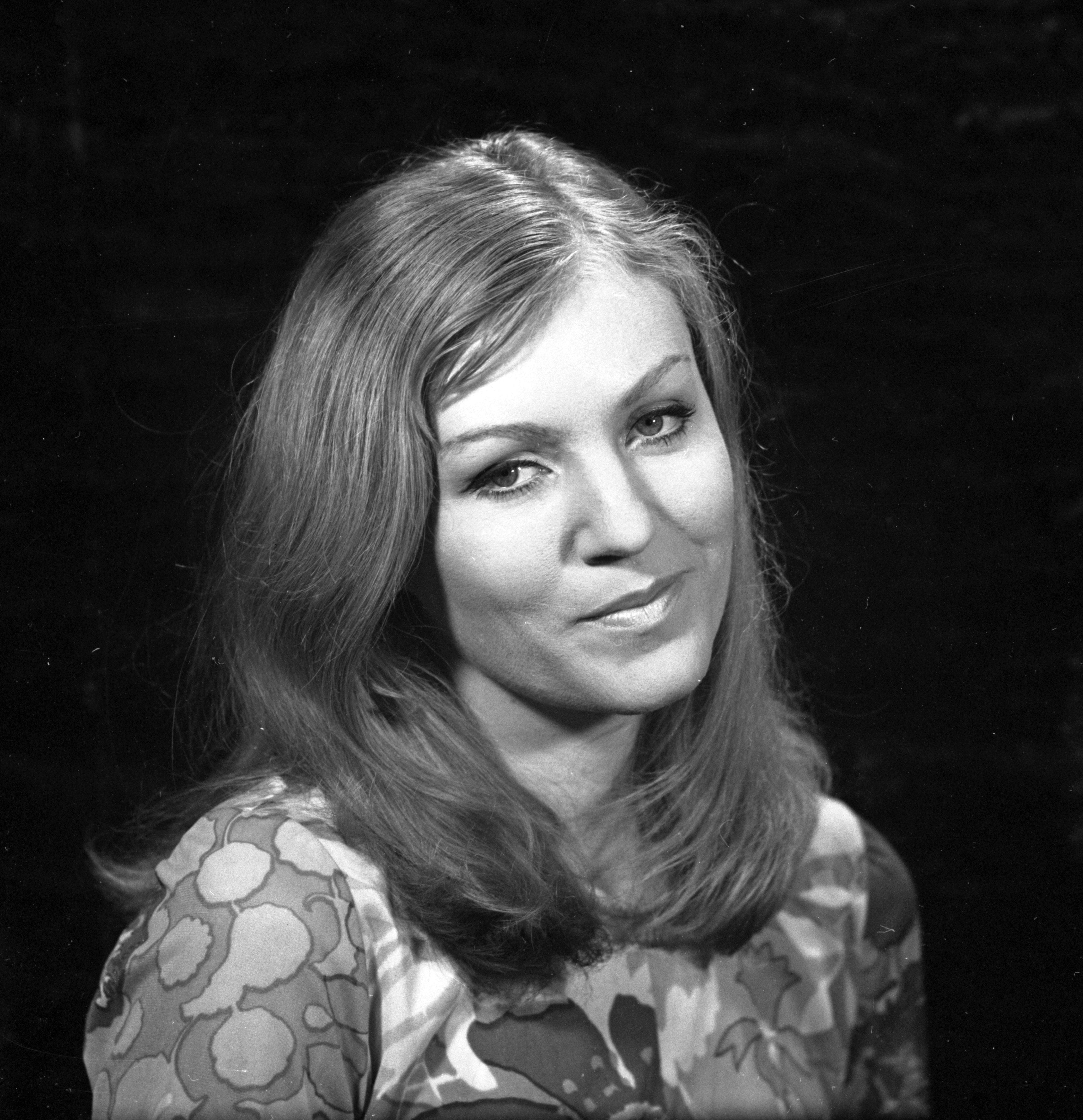 Anna German, 01.1970 rok