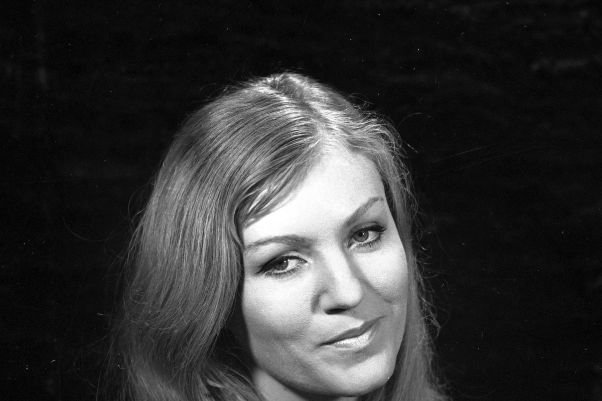 Anna German, 01.1970 rok