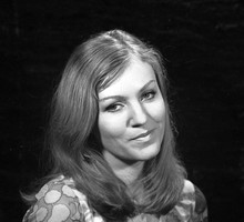 Anna German, 01.1970 rok