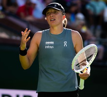 Iga Świątek, BNP Paribas Open 2026