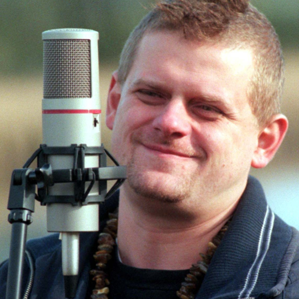 JAMNIK Warszawa, 19.10.1998. Kazik Staszewski