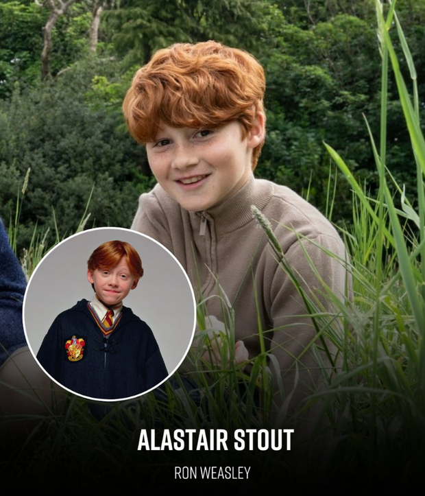 Alastair Stout