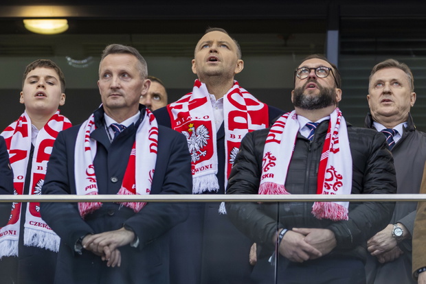 Bara?e do M?: Polska - Albania