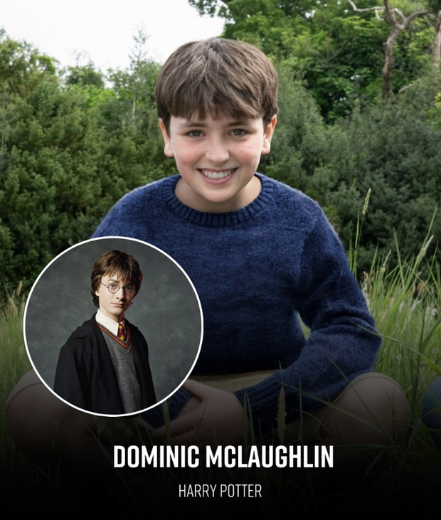 Dominic McLaughlin