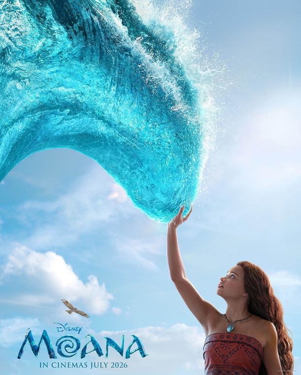 „Vaiana: Skarb oceanu”
