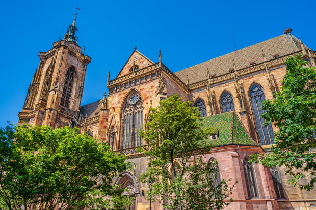 Colmar Francja