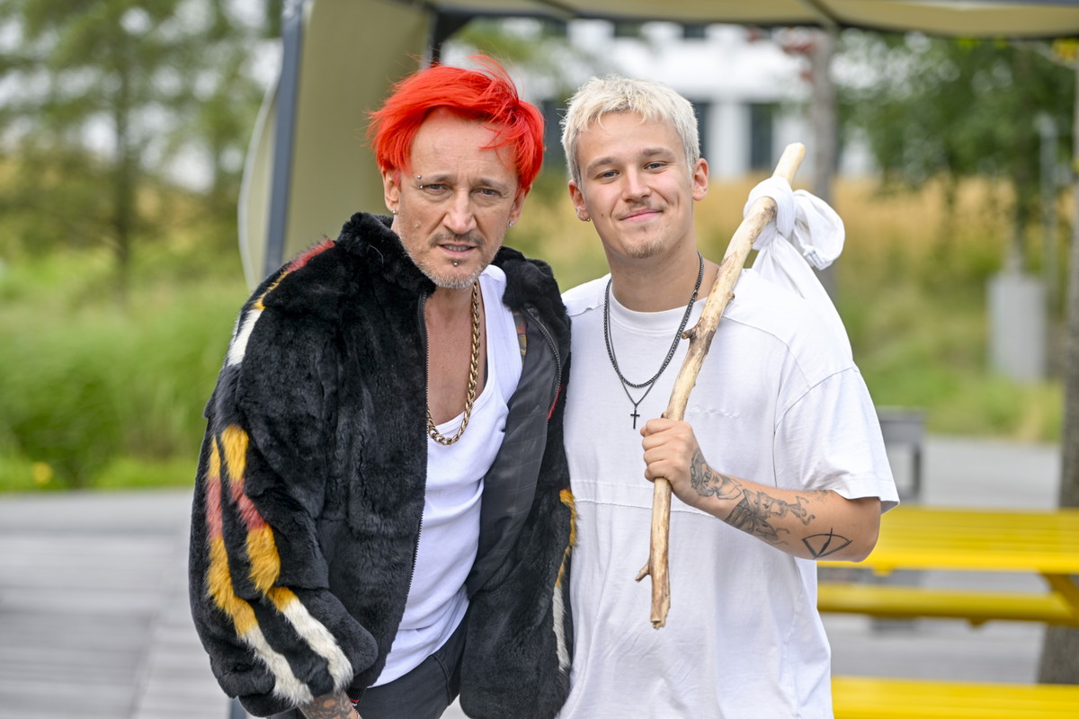 Michał i Xavier Wiśniewski