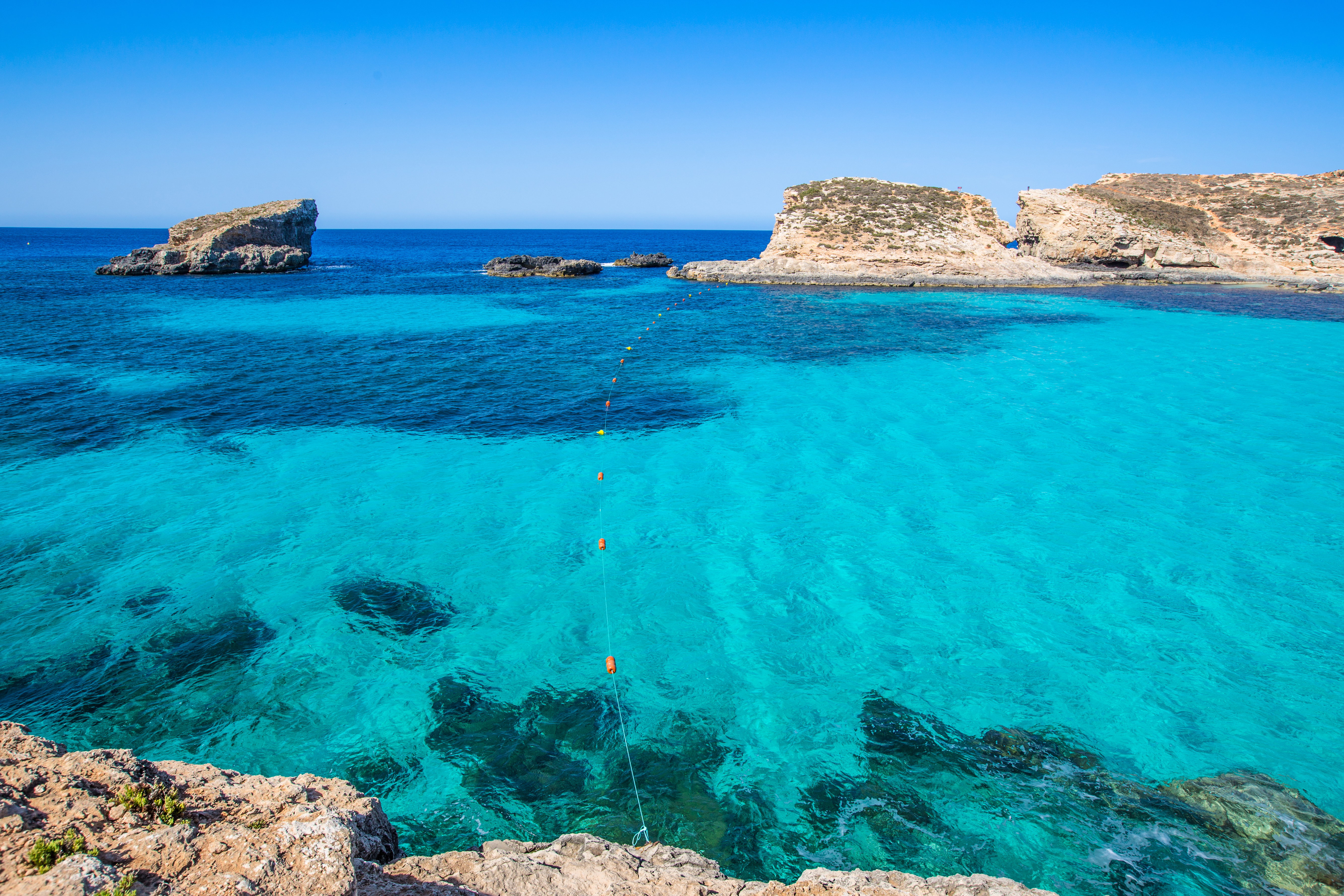 Blue Lagoon Malta