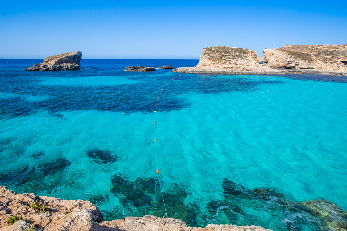 Blue Lagoon Malta