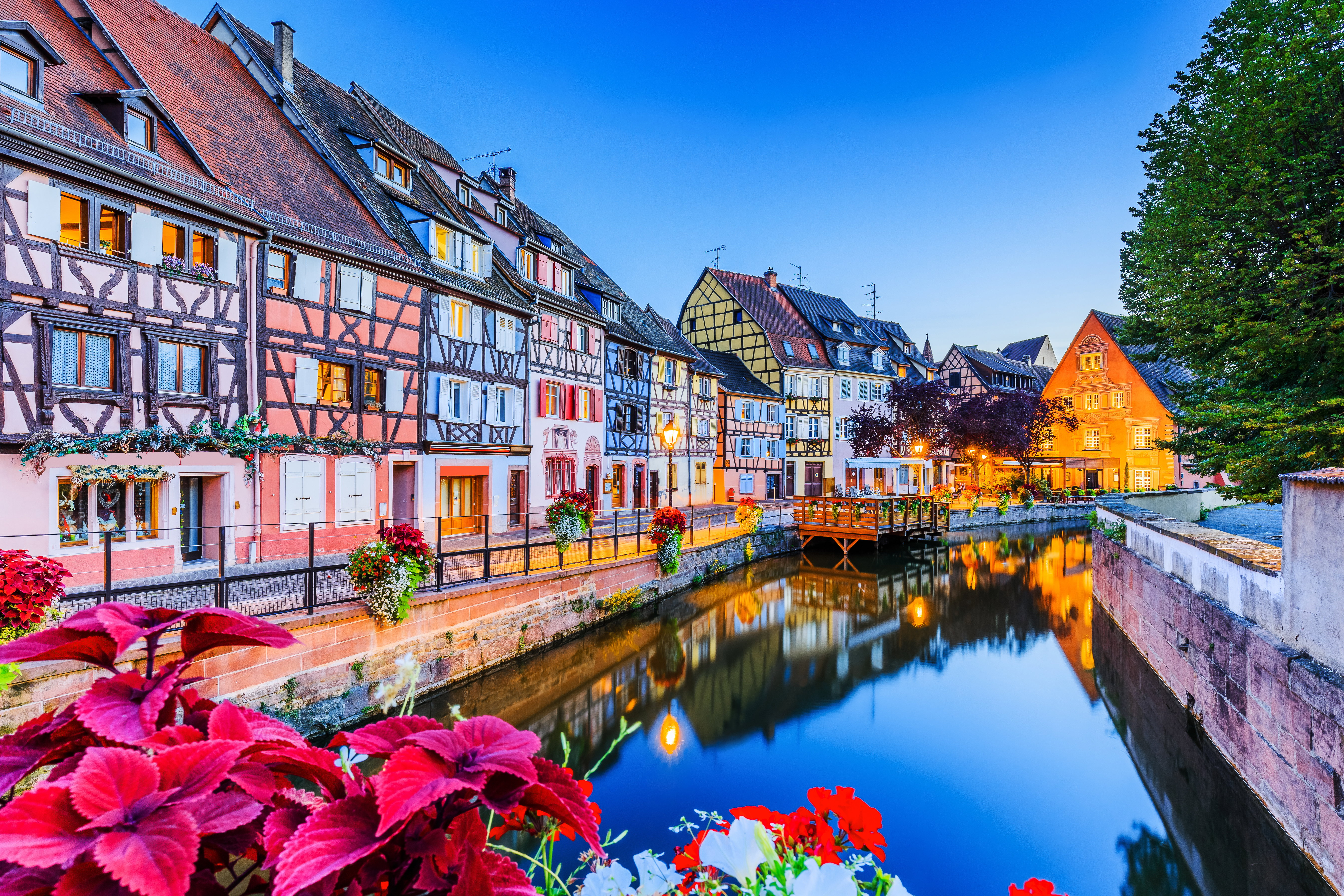Colmar Francja