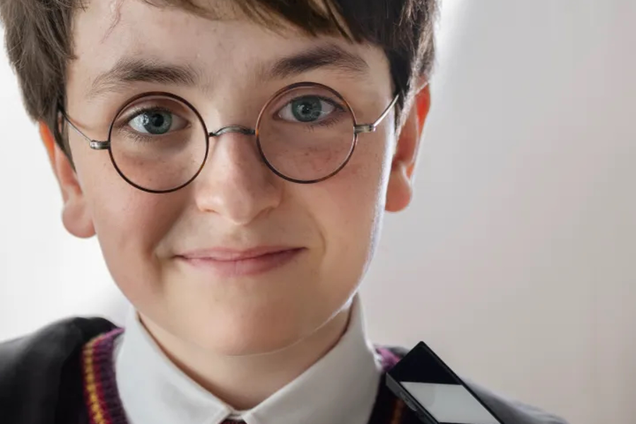 Harry Potter