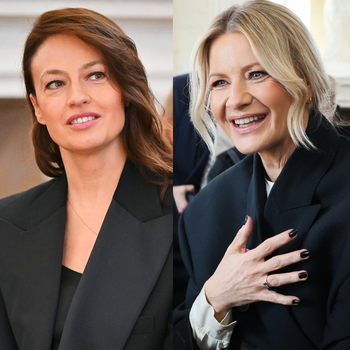 Magdalena Różczka, Małgorzata Kożuchowska