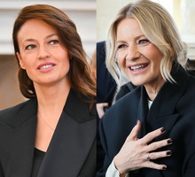 Magdalena Różczka, Małgorzata Kożuchowska
