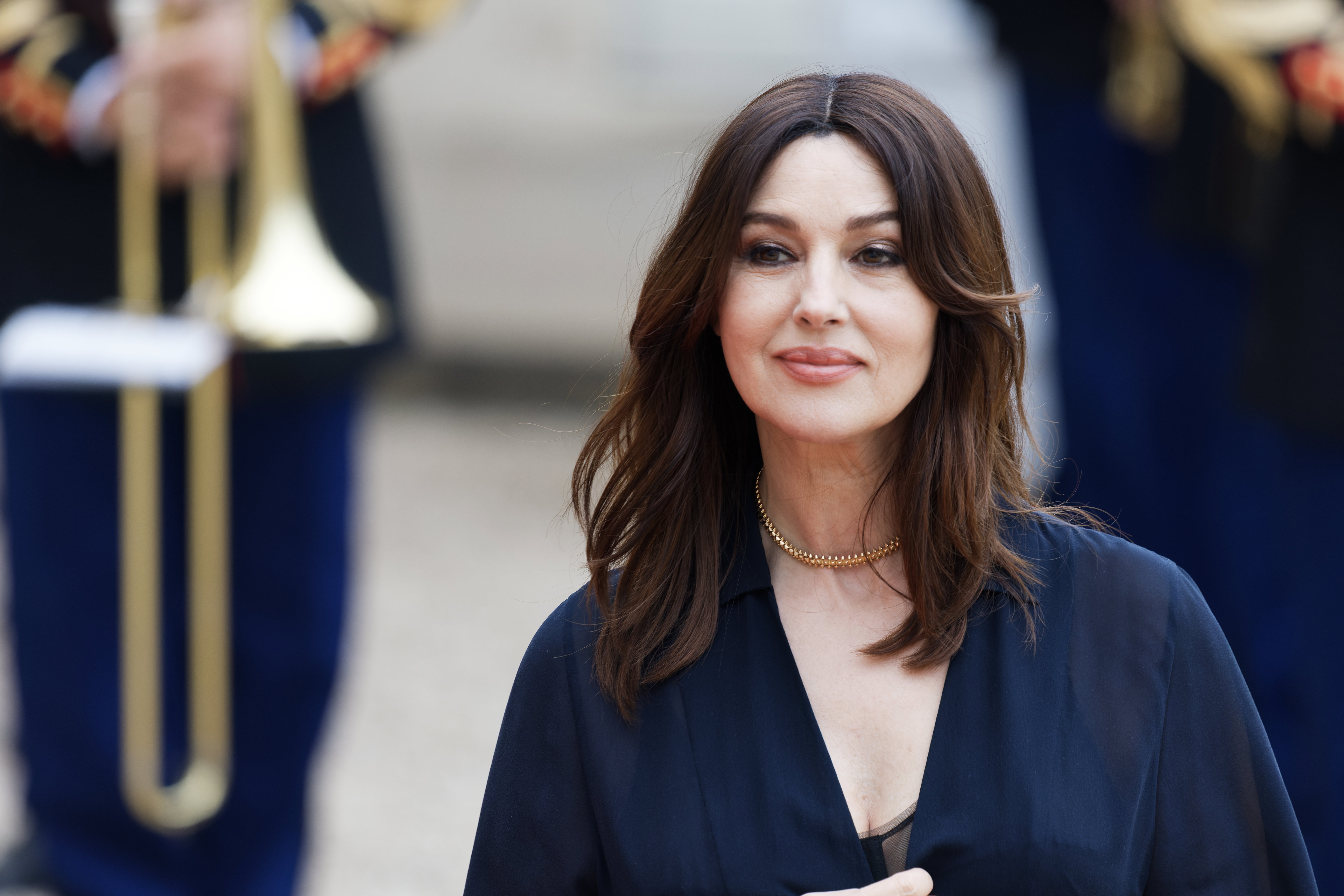 Monica Belluci