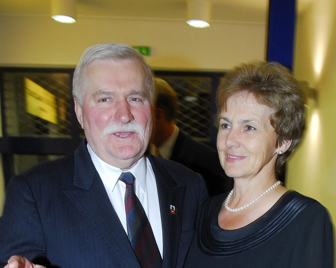 Lech Wałęsa