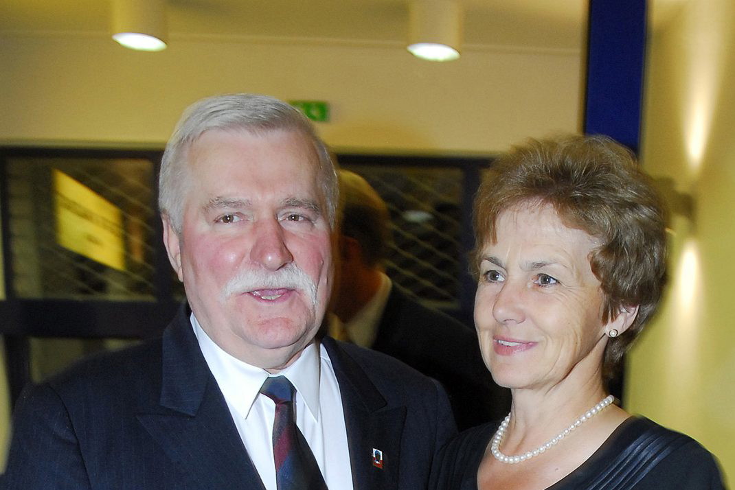 Lech Wałęsa