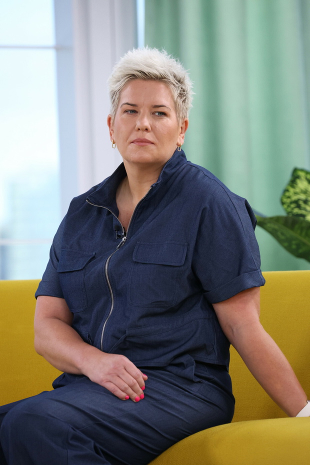 Anita Włodarczyk, Warszawa, 05.10.2025.