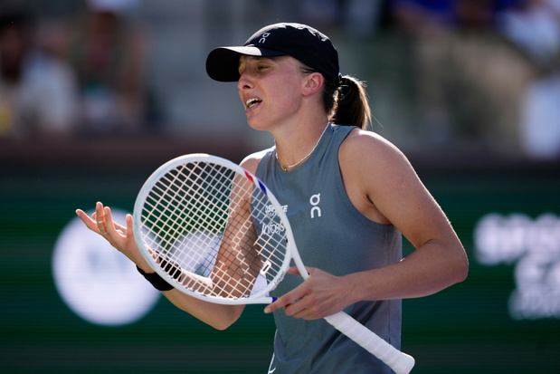 Iga Świątek, Miami Open, 12.03.2026 rok