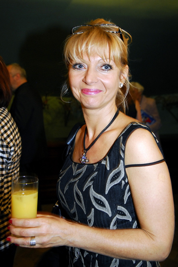 Magdalena Wołłejko, czerwiec 2006.