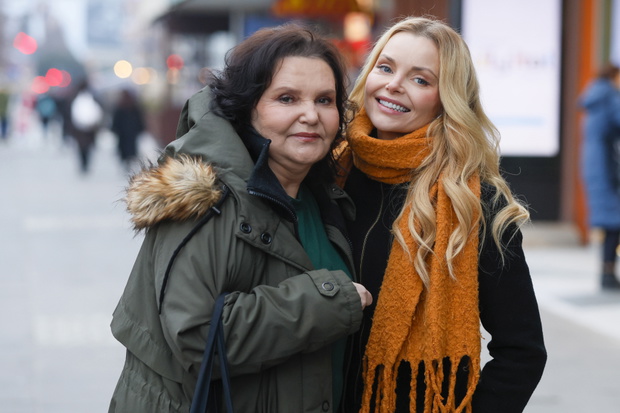 Grażyna Dyląg, Izabella Miko