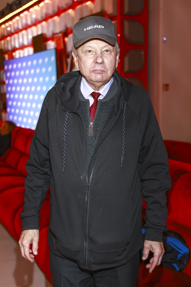 Zenon Laskowik, 2025 rok. Benefis
