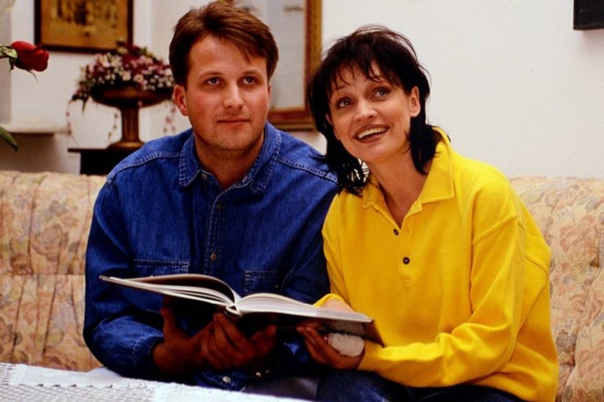 Adrianna Biedrzyńska i Marcin Miazga