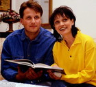Adrianna Biedrzyńska i Marcin Miazga