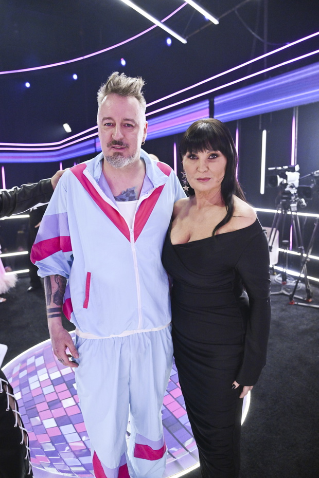 Piotr Kędzierski, Iwona Pavlovic.