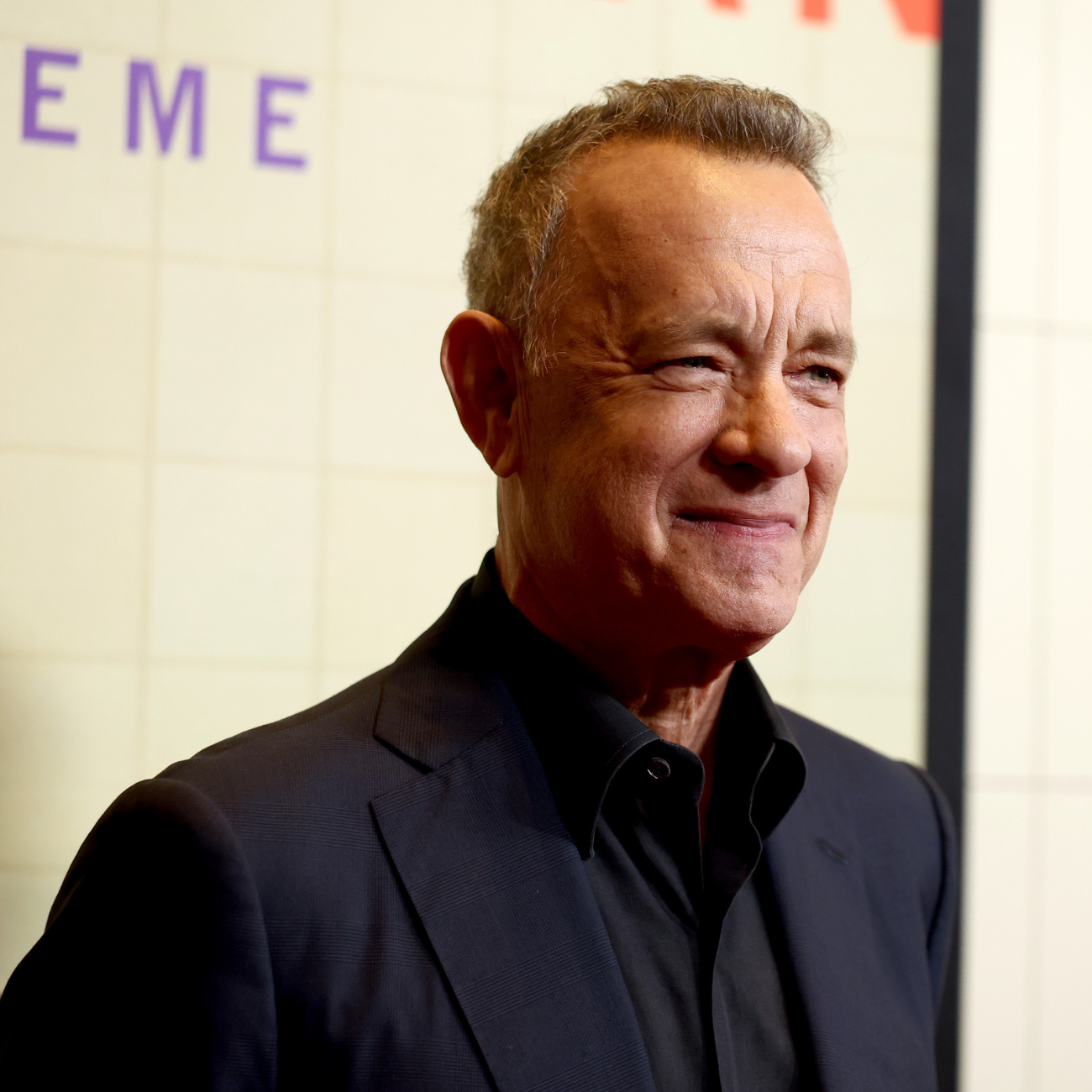 Tom Hanks na premierze filmu "Fenicki układ". 28.05.2025, Nowy Jork, USA