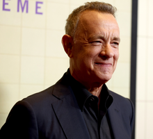 Tom Hanks na premierze filmu "Fenicki układ". 28.05.2025, Nowy Jork, USA