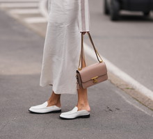 Street Style - Day 4 - Milan Fashion Week - Womenswear Fall/Winter 2026/2027