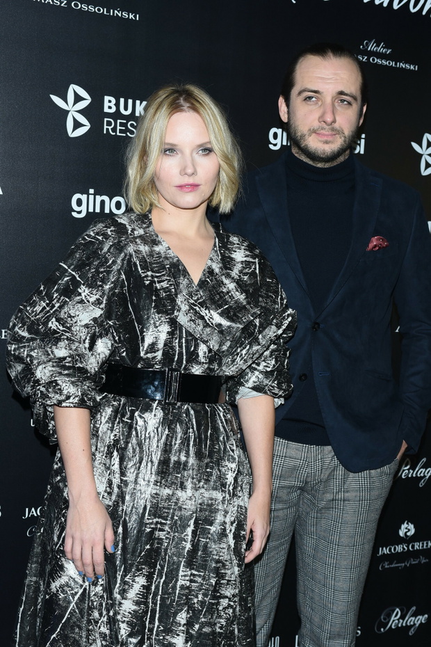 Roma Gąsiorowska, Michał Żurawski, 13.12.2016.