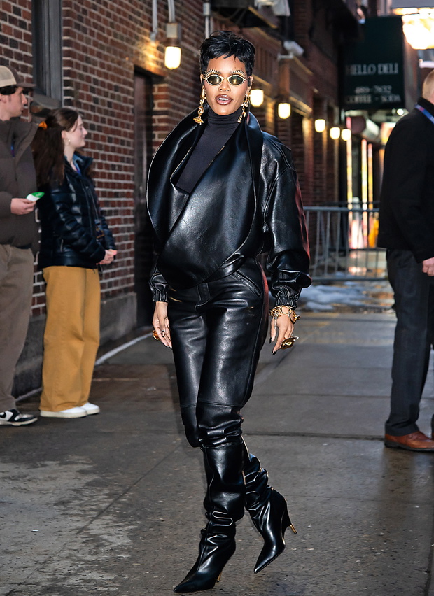 Teyana Taylor