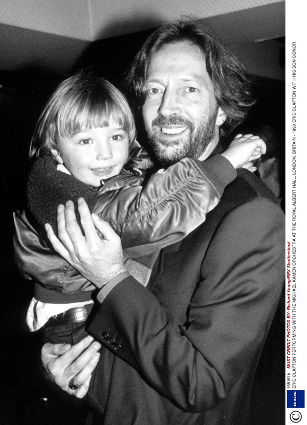 Conor Clapton