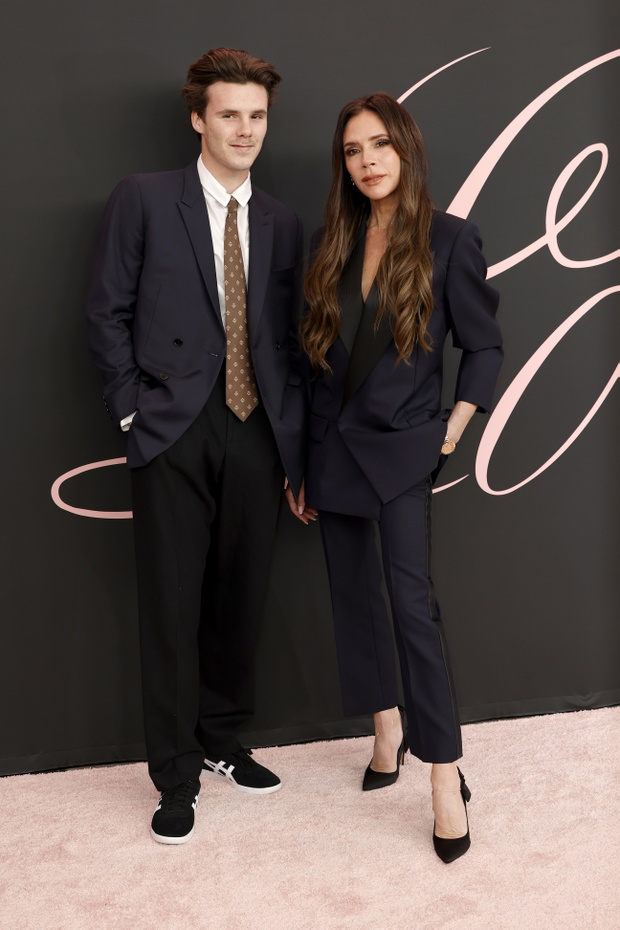 Victoria Beckham, Cruz Beckham